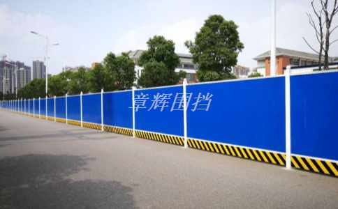 金屬圍擋是否可以實(shí)現(xiàn)智能化管理？
