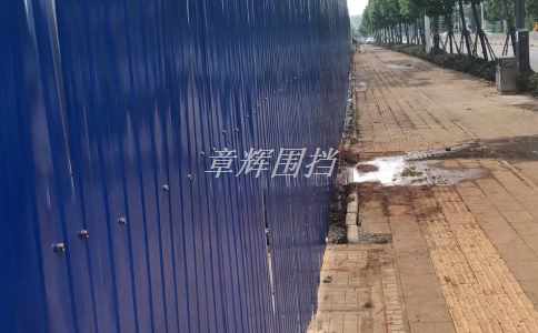 金屬圍擋是否可以實(shí)現(xiàn)智能化管理？