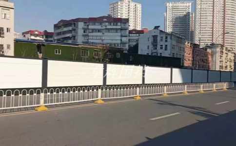 金屬圍擋的安全性能如何？