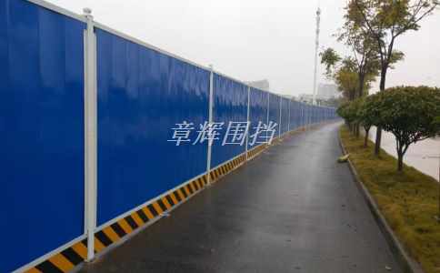 金屬圍擋的安全性能如何？