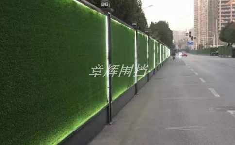 金屬圍擋的維護方法是什么？