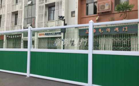 金屬圍擋在道路和交通建設(shè)中的作用是什么？
